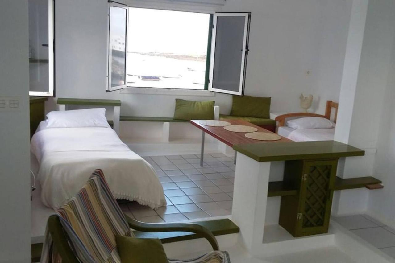 Apartamentos Los Vientos Órzola Zewnętrze zdjęcie
