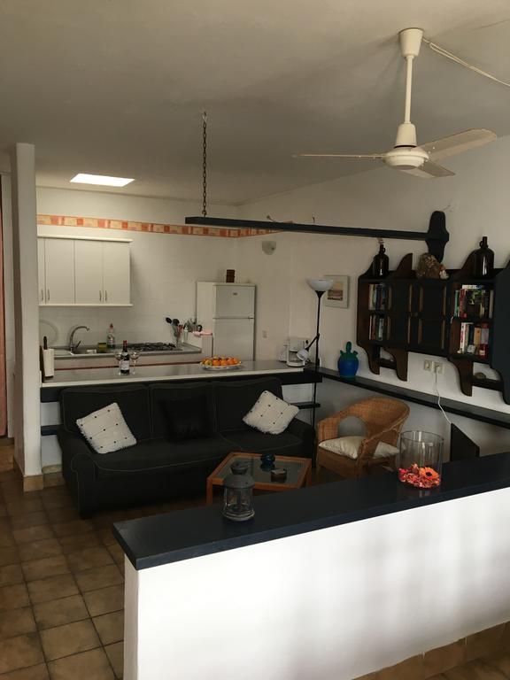 Apartamentos Los Vientos Órzola Zewnętrze zdjęcie