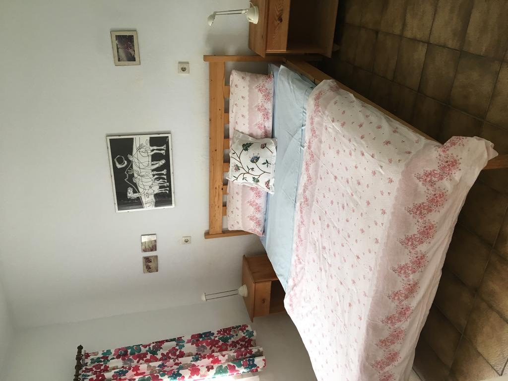 Apartamentos Los Vientos Órzola Zewnętrze zdjęcie