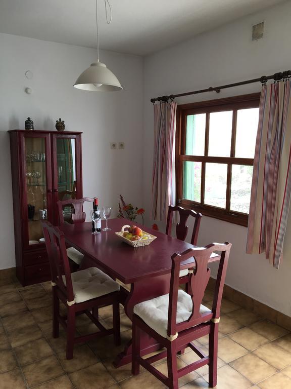 Apartamentos Los Vientos Órzola Zewnętrze zdjęcie