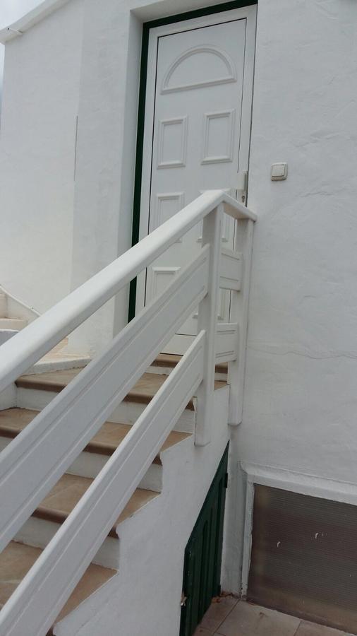 Apartamentos Los Vientos Órzola Zewnętrze zdjęcie