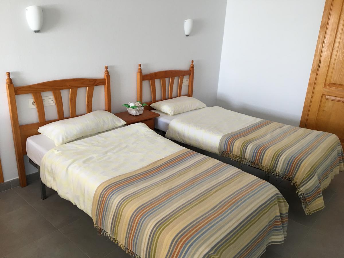 Apartamentos Los Vientos Órzola Zewnętrze zdjęcie