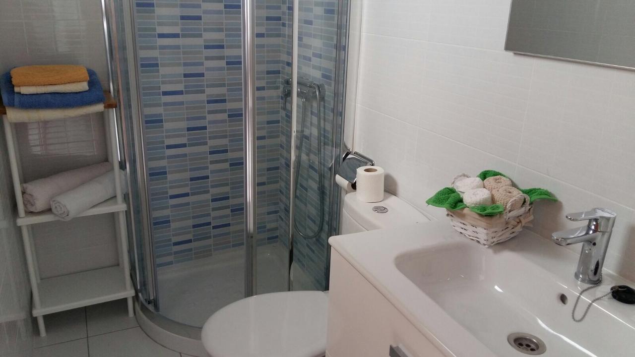 Apartamentos Los Vientos Órzola Zewnętrze zdjęcie